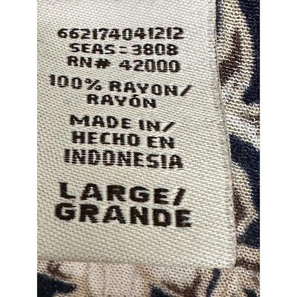 Jaclyn Smith Women's Blouse Color Floral  Size Large Sku 2449 - Picture 14 of 15